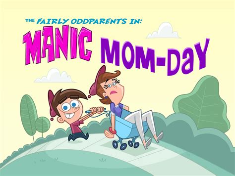 Manic Mom.